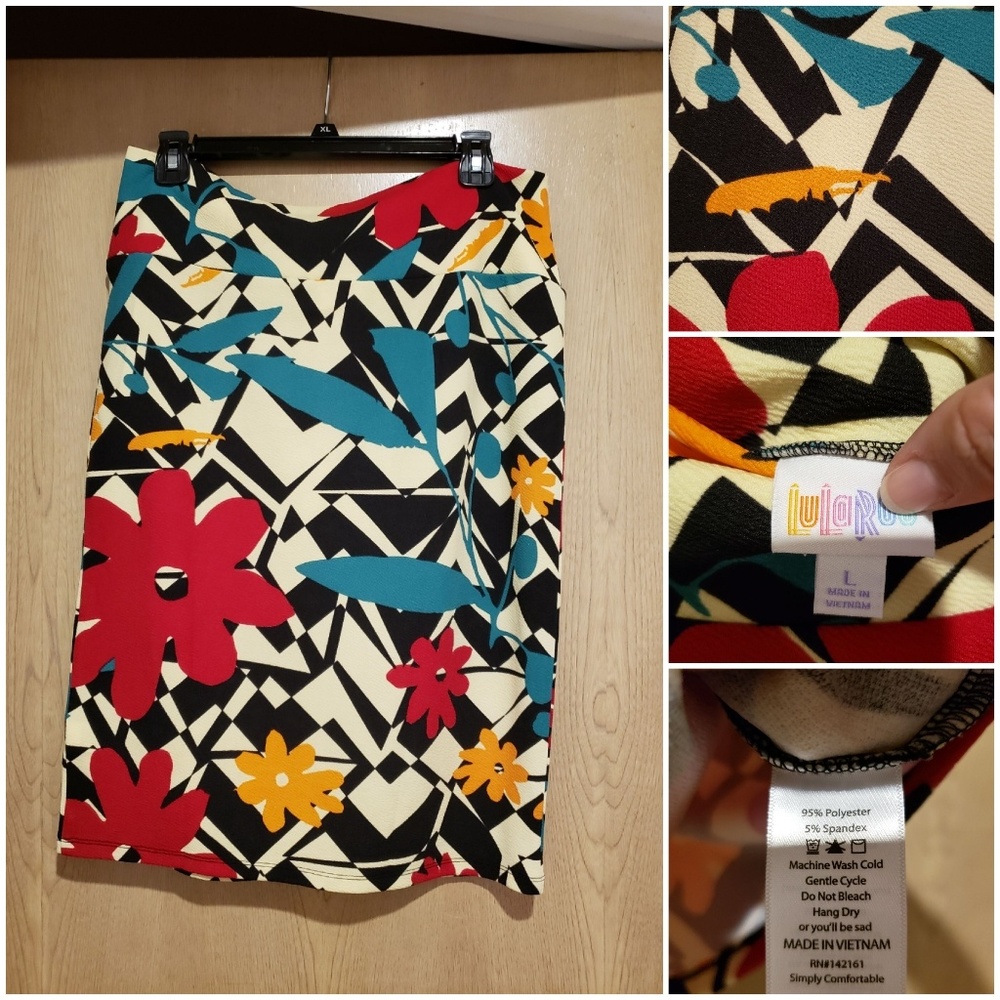 Cassie skirt